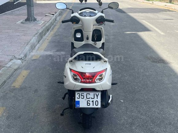 Sahibinden TVS Jupiter 125 