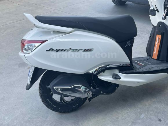 Sahibinden TVS Jupiter 125 