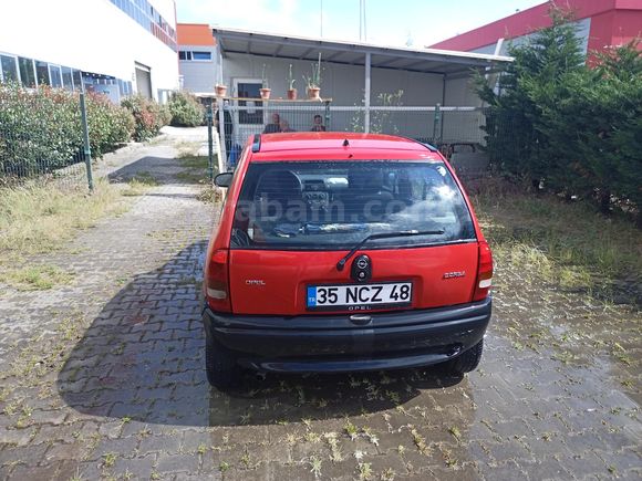 Sahibinden Opel Corsa 1.4 Swing 1994 Model
