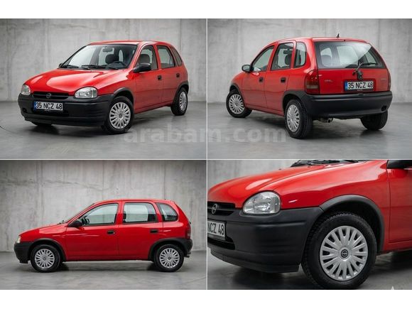 Sahibinden Opel Corsa 1.4 Swing 1994 Model
