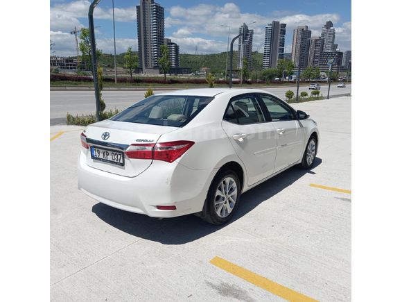 Sahibinden Toyota Corolla 1.6 Advance 2015 Model