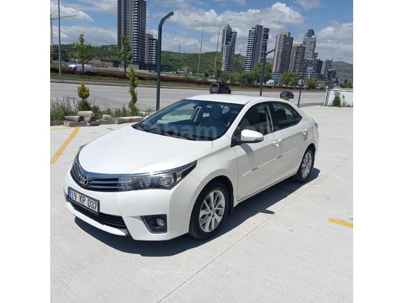 Sahibinden Toyota Corolla 1.6 Advance 2015 Model