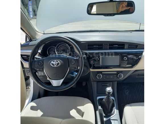 Sahibinden Toyota Corolla 1.6 Advance 2015 Model