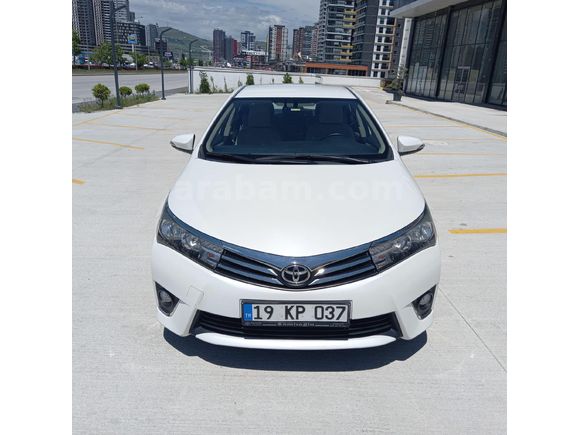 Sahibinden Toyota Corolla 1.6 Advance 2015 Model