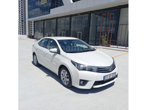 Sahibinden Toyota Corolla 1.6 Advance 2015 Model