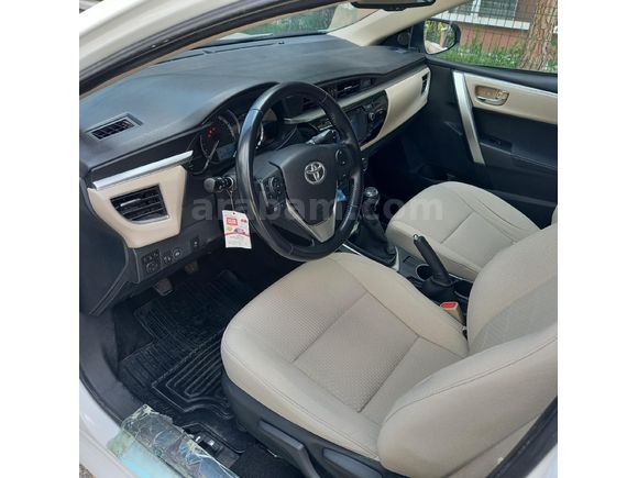 Sahibinden Toyota Corolla 1.6 Advance 2015 Model