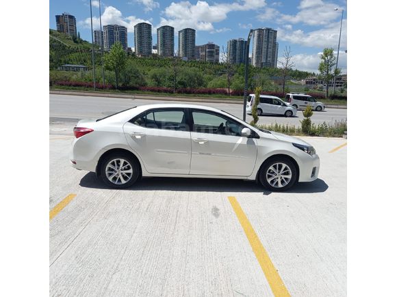 Sahibinden Toyota Corolla 1.6 Advance 2015 Model