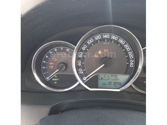 Sahibinden Toyota Corolla 1.6 Advance 2015 Model