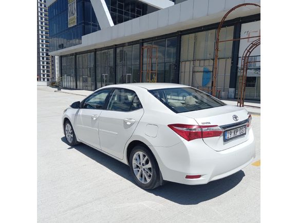 Sahibinden Toyota Corolla 1.6 Advance 2015 Model