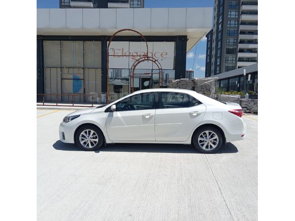 Sahibinden Toyota Corolla 1.6 Advance 2015 Model