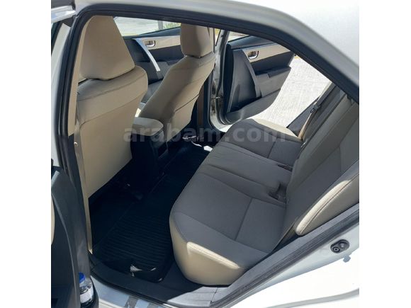 Sahibinden Toyota Corolla 1.6 Advance 2015 Model