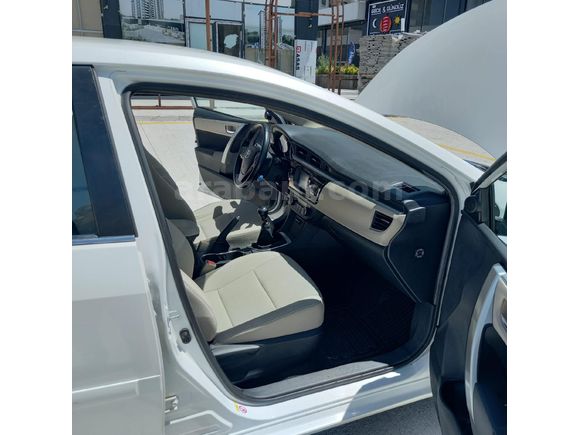Sahibinden Toyota Corolla 1.6 Advance 2015 Model