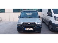 Sahibinden Fiat Doblo Combi 1.3 Multijet Active 2005 Model  364400 km Gri (metalik)