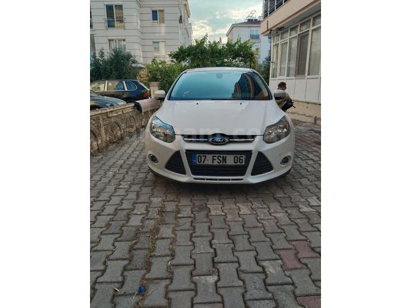 Sahibinden Ford Focus 1.6 TDCi Titanium 2013 Model