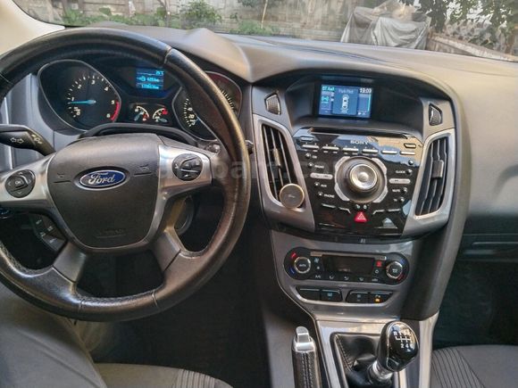 Sahibinden Ford Focus 1.6 TDCi Titanium 2013 Model