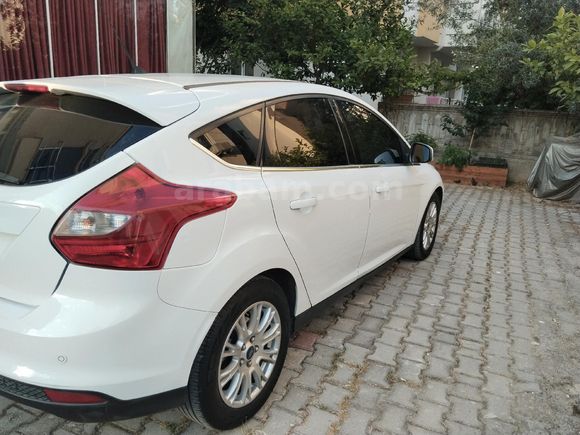 Sahibinden Ford Focus 1.6 TDCi Titanium 2013 Model