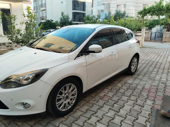 Sahibinden Ford Focus 1.6 TDCi Titanium 2013 Model