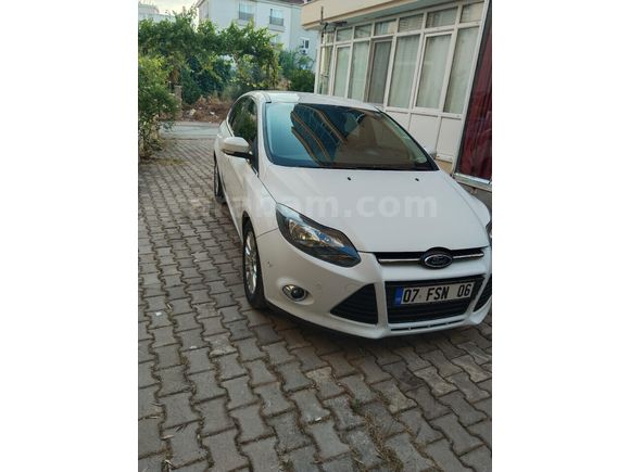 Sahibinden Ford Focus 1.6 TDCi Titanium 2013 Model