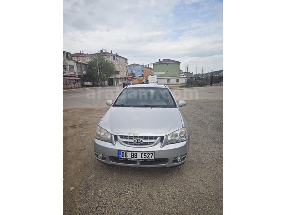 Sahibinden Kia Cerato 1.5 CRDi Advance 2006 Model İstanbul