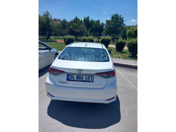 Sahibinden Toyota Corolla 1.5 Vision Plus 2025 Model