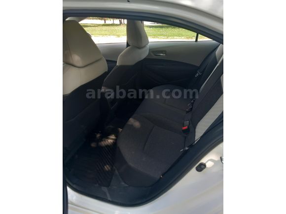 Sahibinden Toyota Corolla 1.5 Vision Plus 2025 Model