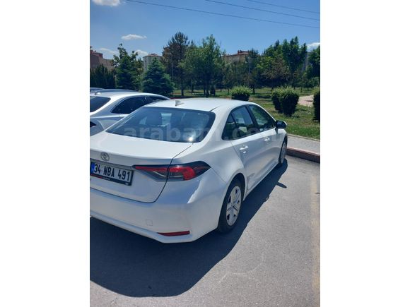 Sahibinden Toyota Corolla 1.5 Vision Plus 2025 Model