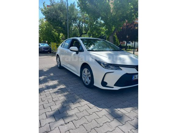 Sahibinden Toyota Corolla 1.5 Vision Plus 2025 Model