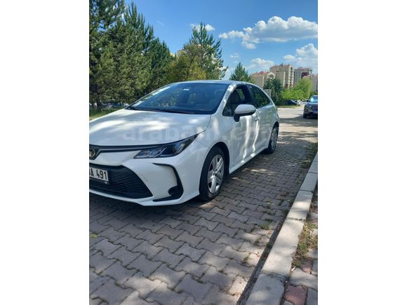 Sahibinden Toyota Corolla 1.5 Vision Plus 2025 Model