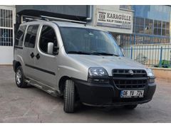 Sahibinden Fiat Doblo Combi 1.9 JTD SX 2003 Model