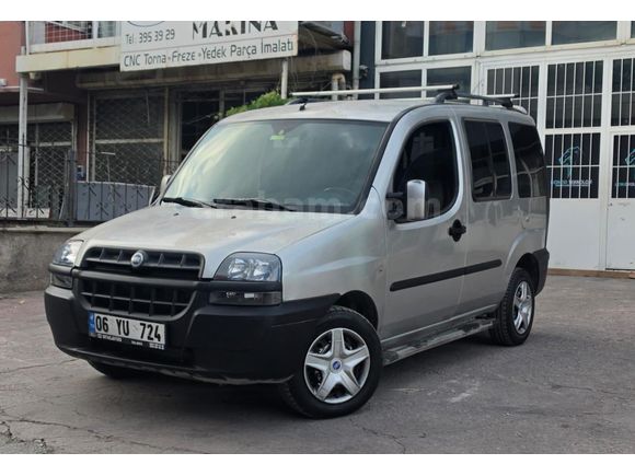 Sahibinden Fiat Doblo Combi 1.9 JTD SX 2003 Model