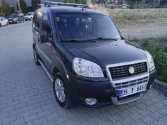 Sahibinden Fiat Doblo Combi 1.3 Multijet Premio 2007 Model  290.000 km Füme