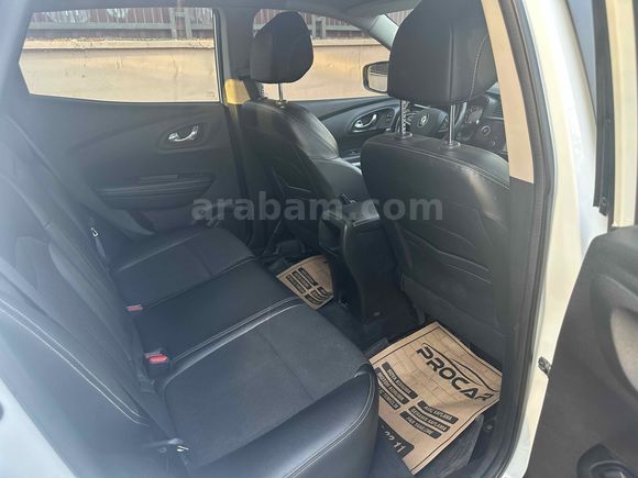 Sahibinden Renault Kadjar 1.5 dCi Icon 2018 Model Adana