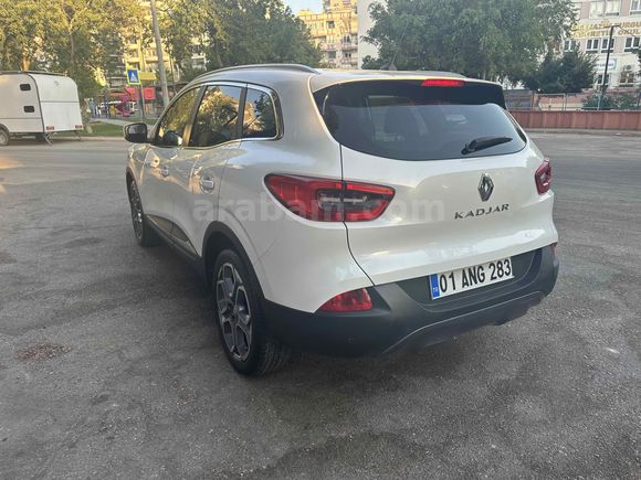 Sahibinden Renault Kadjar 1.5 dCi Icon 2018 Model Adana
