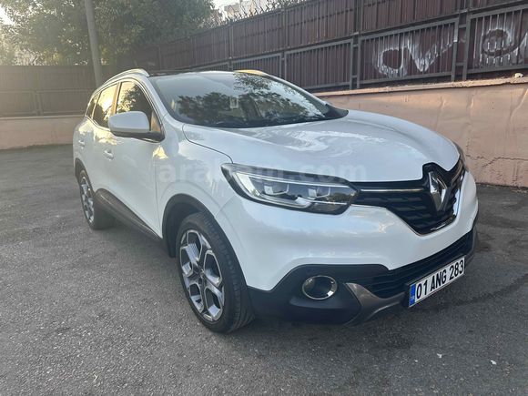Sahibinden Renault Kadjar 1.5 dCi Icon 2018 Model Adana