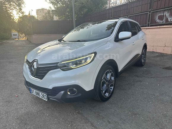 Sahibinden Renault Kadjar 1.5 dCi Icon 2018 Model Adana