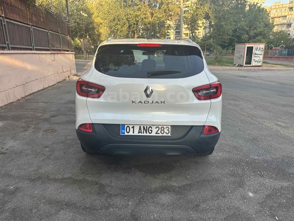 Sahibinden Renault Kadjar 1.5 dCi Icon 2018 Model Adana