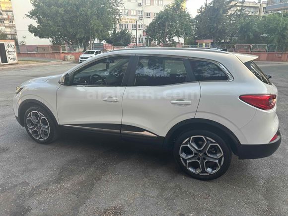 Sahibinden Renault Kadjar 1.5 dCi Icon 2018 Model Adana