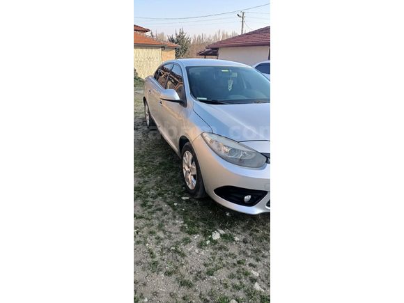 Sahibinden Renault Fluence 1.5 dCi Touch Plus 2014 Model