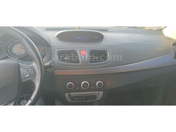 Sahibinden Renault Fluence 1.5 dCi Touch Plus 2014 Model