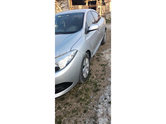 Sahibinden Renault Fluence 1.5 dCi Touch Plus 2014 Model