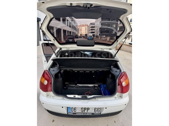 Sahibinden Fiat Palio 1.4 EL 2001 Model