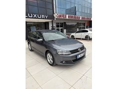 Sahibinden Volkswagen Jetta 1.6 TDi Comfortline 2012 Model 