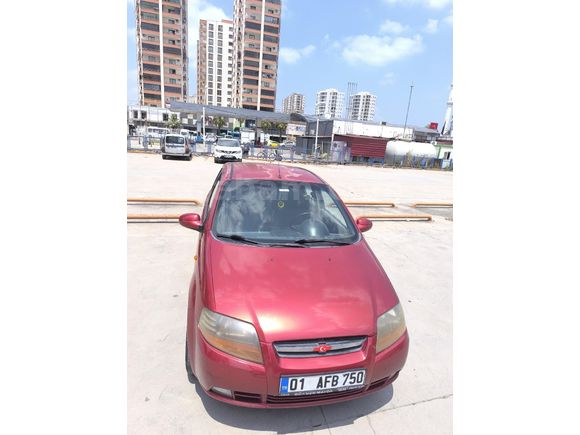 Sahibinden Chevrolet Kalos 1.4 SX 2005 Model