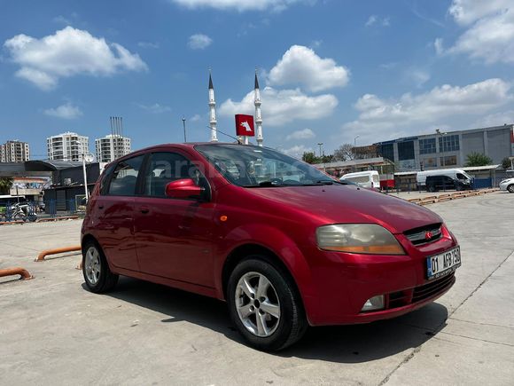 Sahibinden Chevrolet Kalos 1.4 SX 2005 Model