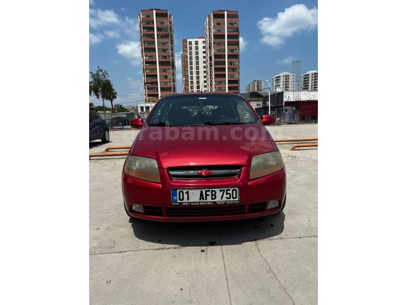 Sahibinden Chevrolet Kalos 1.4 SX 2005 Model