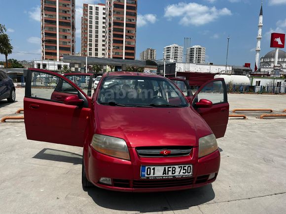 Sahibinden Chevrolet Kalos 1.4 SX 2005 Model