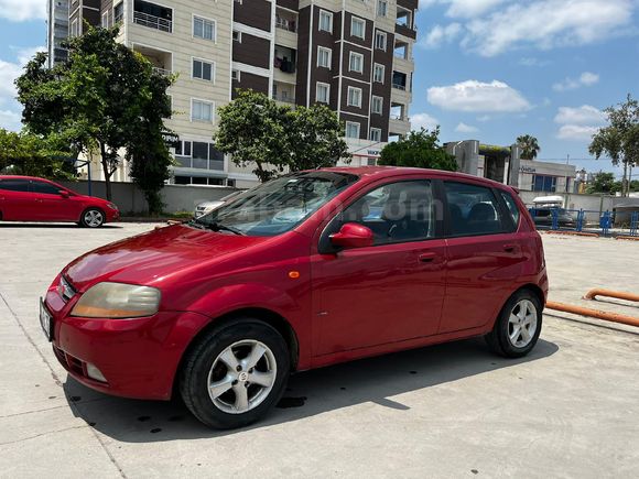 Sahibinden Chevrolet Kalos 1.4 SX 2005 Model