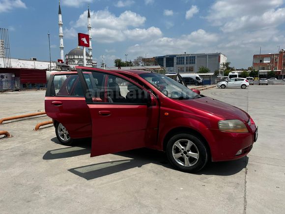 Sahibinden Chevrolet Kalos 1.4 SX 2005 Model