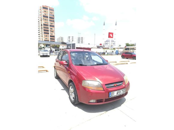 Sahibinden Chevrolet Kalos 1.4 SX 2005 Model