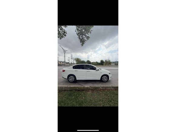 Sahibinden Fiat Egea 1.3 Multijet Easy 2017 Model 
